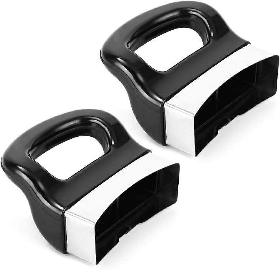 Pack Replacement Pot and Pan Handles, Removable 1 Hole Cookware Short Side Handle