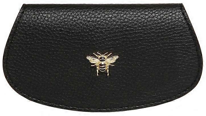 Alice Wheeler London Glasses Case - Black