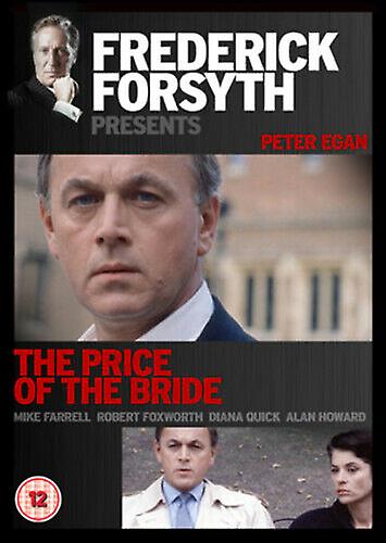Frederick Forsyth The Price of the Bride DVD (2009) Mike Farrell Clegg (DIR) - Region 2