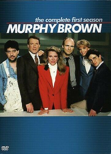 Murphy Brown Complete First Season [DVD DVD - Region 1