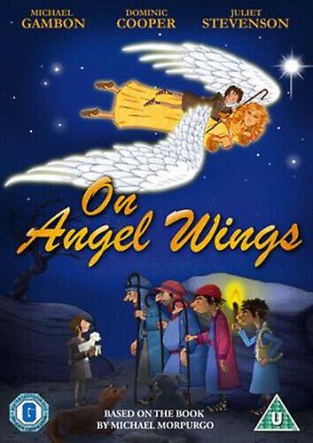 On Angel Wings DVD (2015) Dave Unwin cert U - Region 2