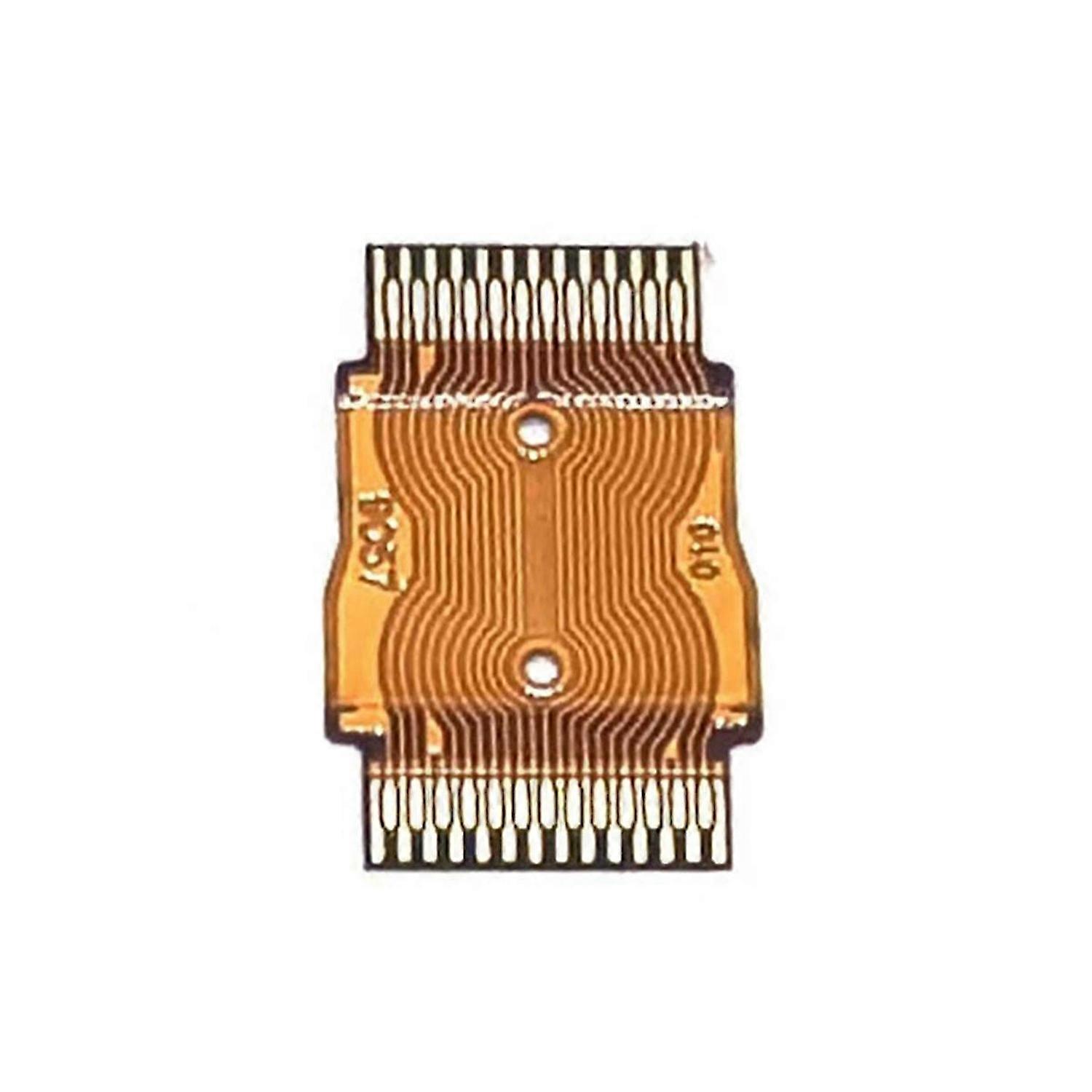 Flash Board Connection Flex Cable FPC for Canon 70D Camera - Mainboard Replacement Repair Part