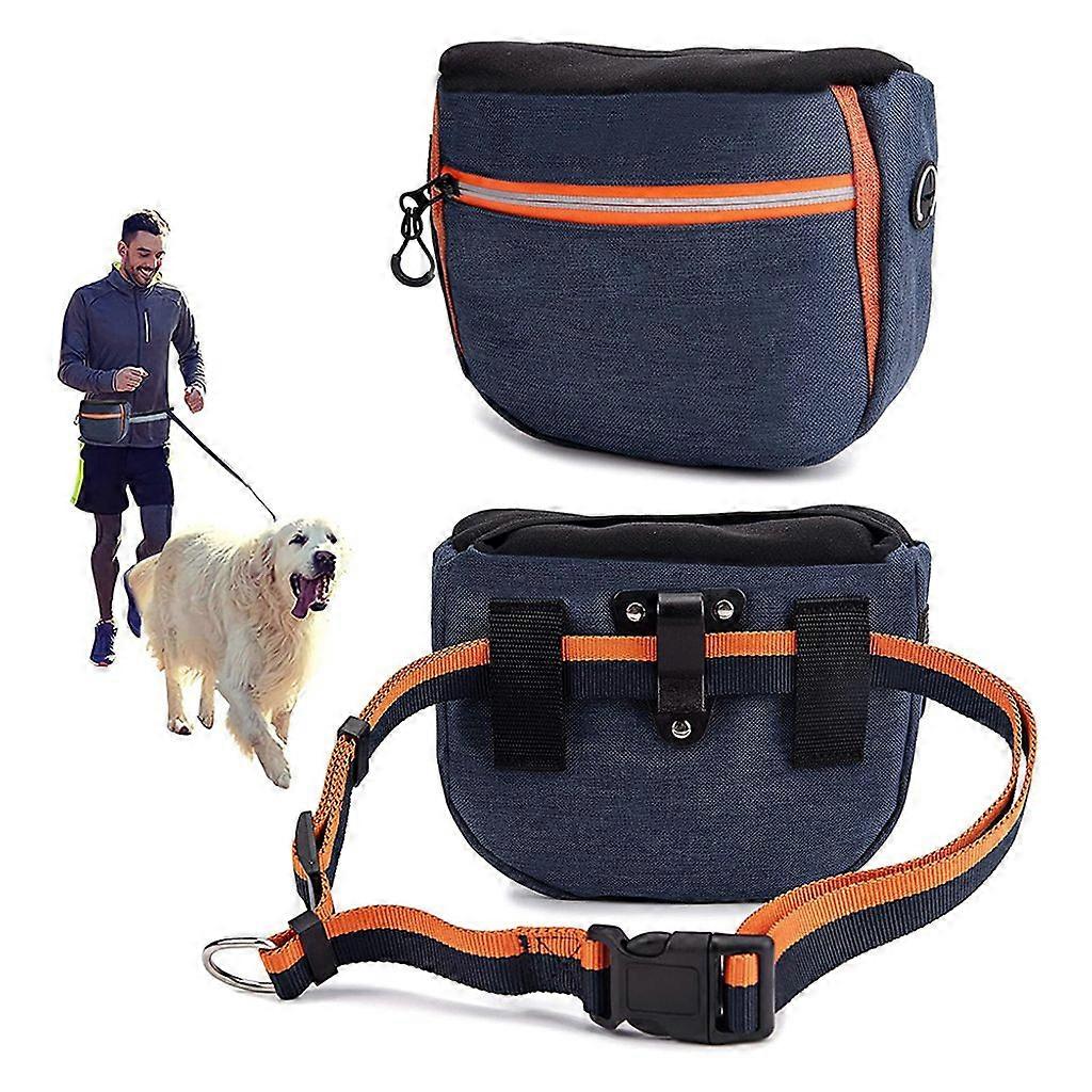 Waterproof Dog Food Bag - for Training and Storage