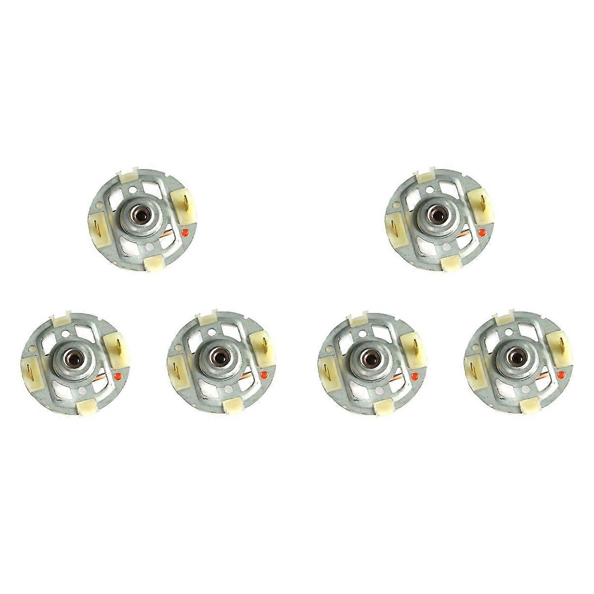 3PCS RS550 Motor Carbon Brush Holder for