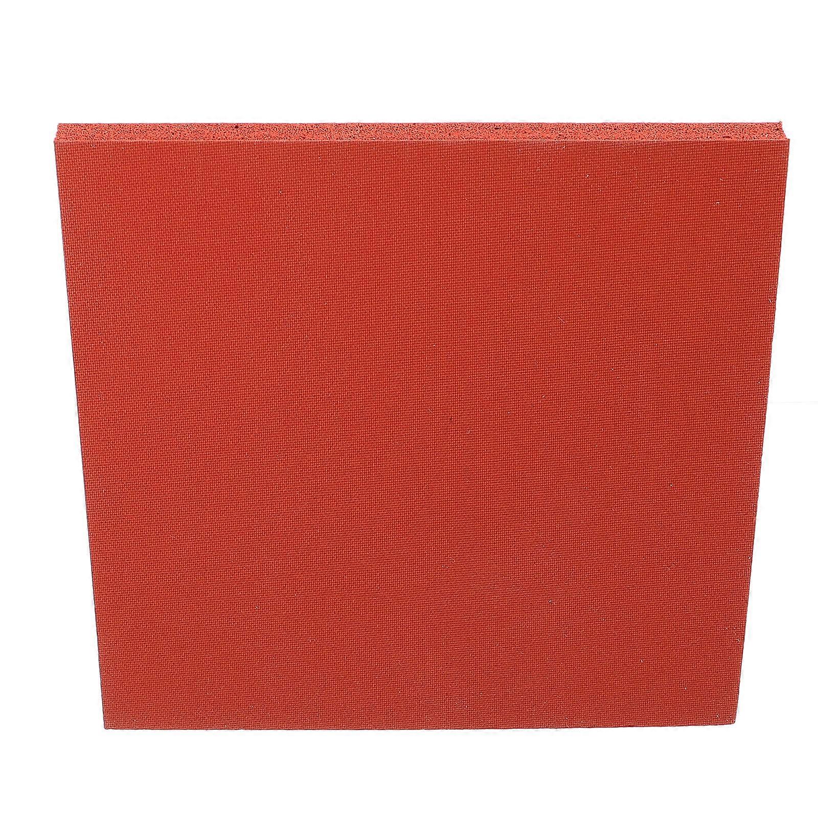 It looks like you're describing a product listing for a **heat press machine pad** or **silicone heat resistant mat** used in sublimation, hot