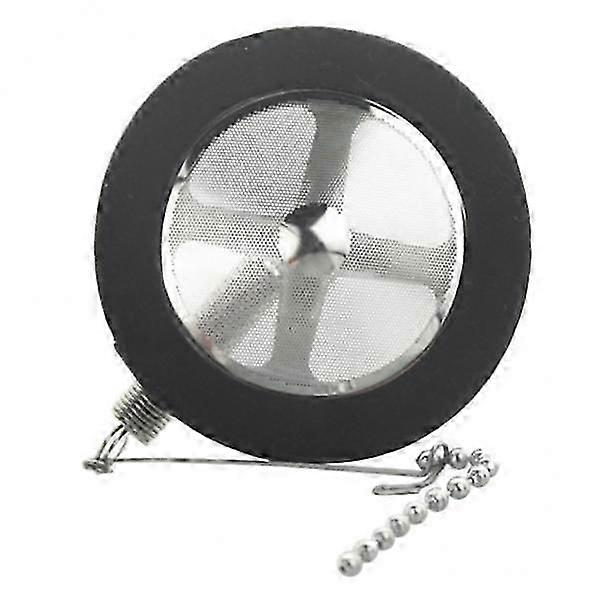 2025 Latest Model 2xStainless Permanent Coffee Filter for Siphon Coffee