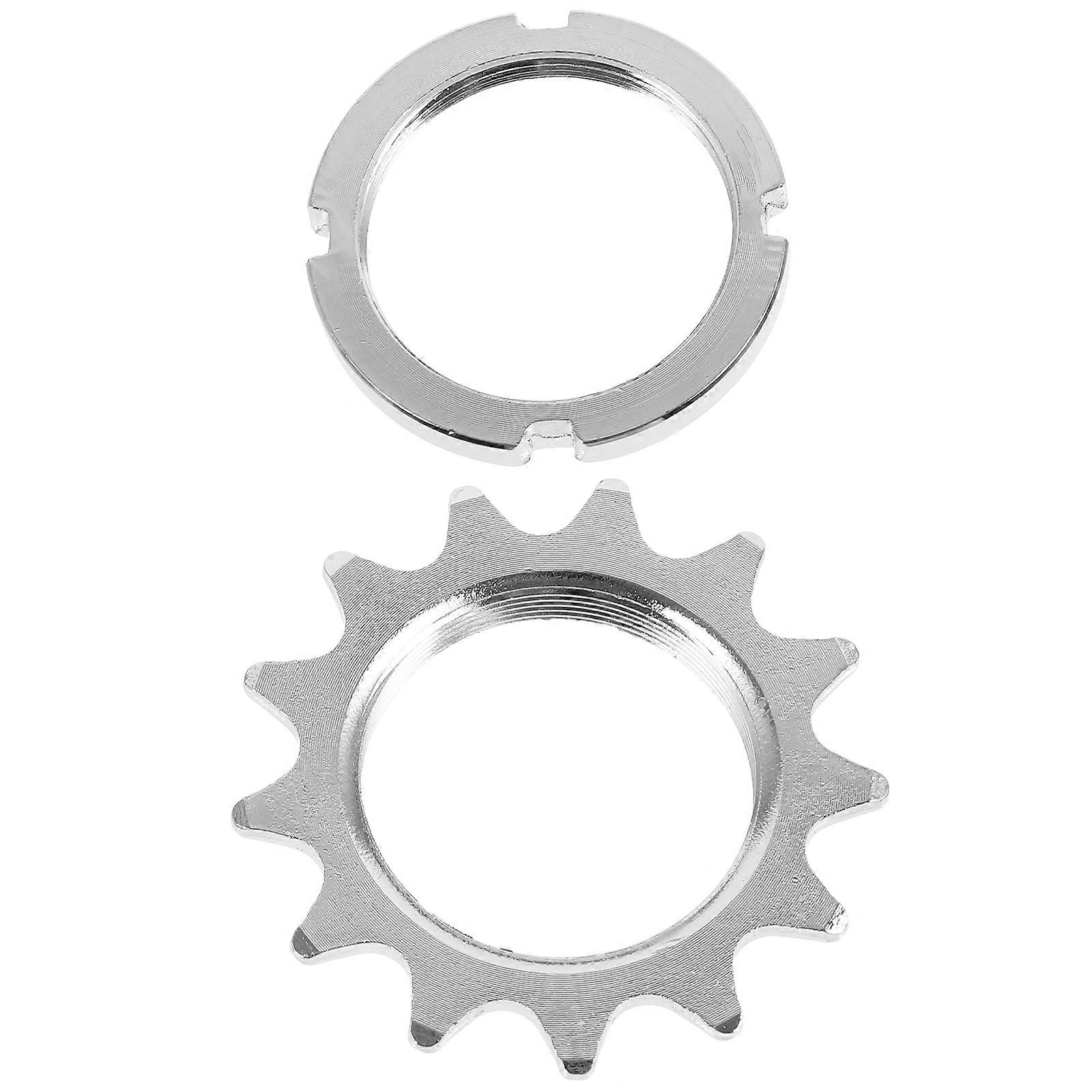 Hub Freewheel Ratchet Hub Freewheel Noiseless Operation Wear Resistance Cyclists 1Set