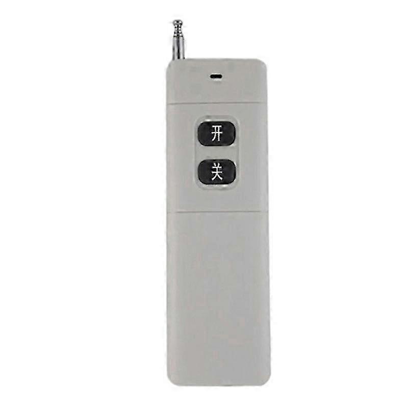 200-3000M mitter Long Range Distance RF Remote Control ASK High Power Wireless TX 130MW-433MHz-