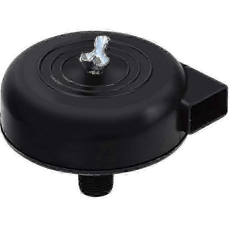 Luftkompressor Schalldämpferfilter, 3/8 Gewinde 16mm kompatible Luftkompressor Teile