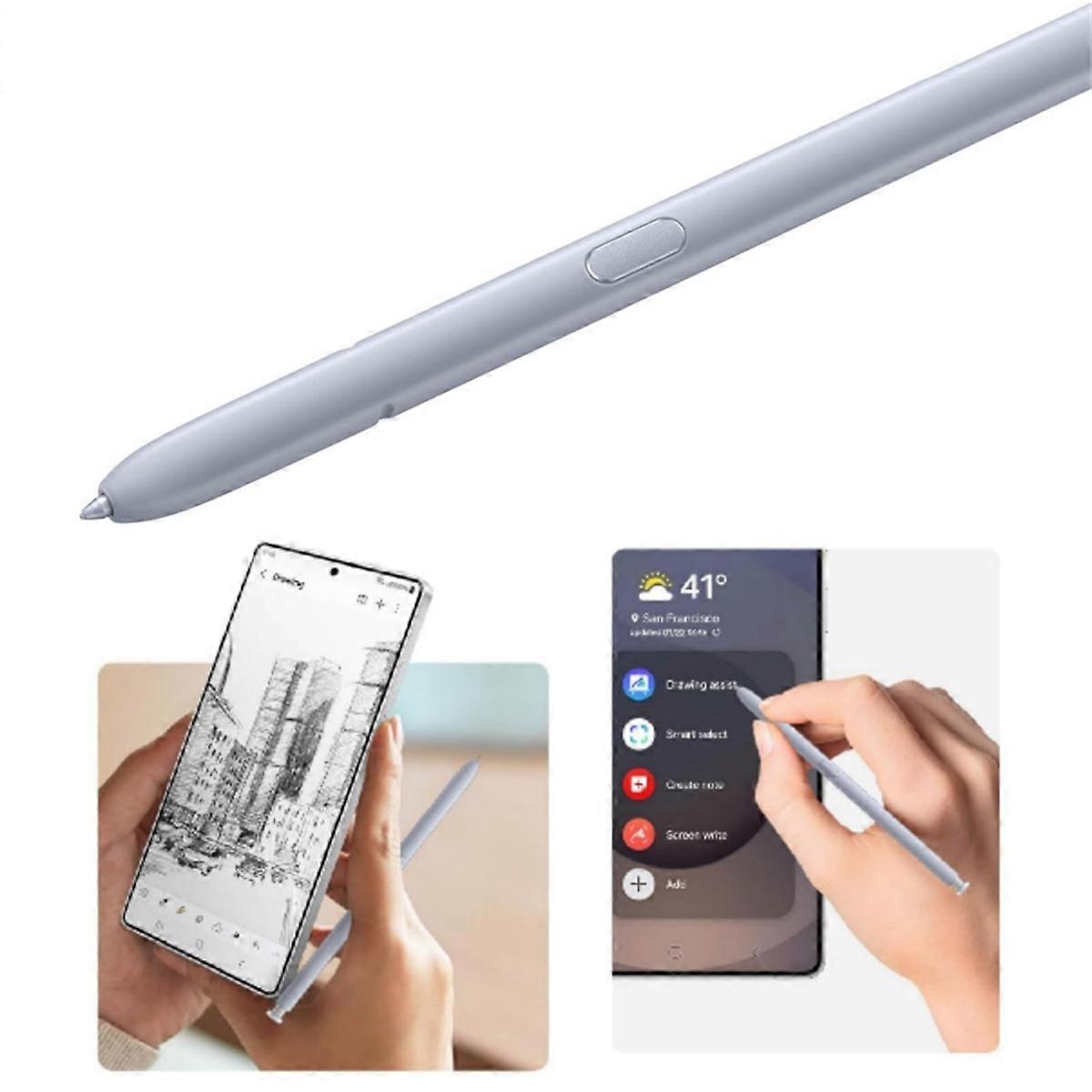 For Galaxy S25 Ultra Stylus with Replacement Pen Tips C