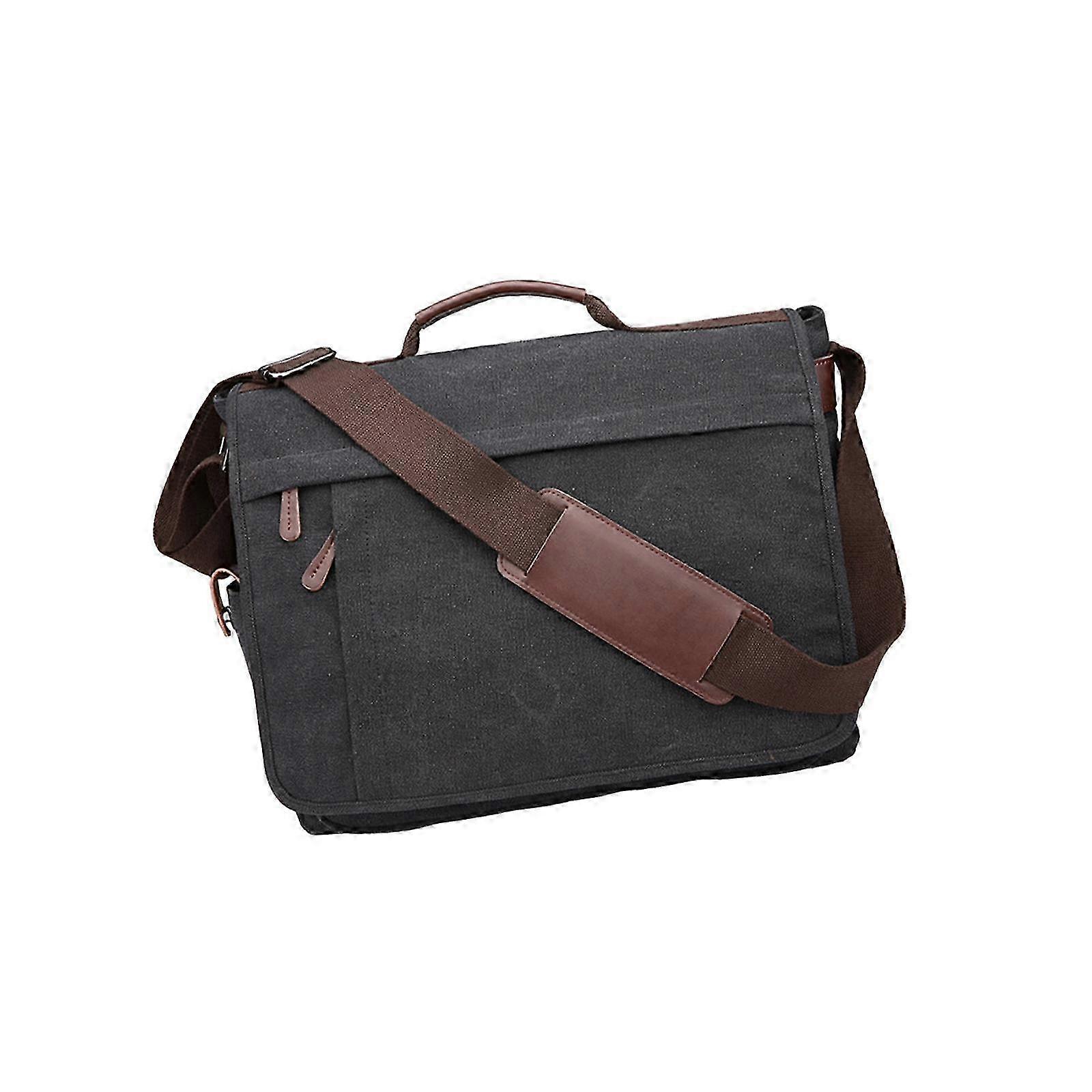 Lightweight Business Computer Bag for Men, Ideal for Biking and Outdoor Riding