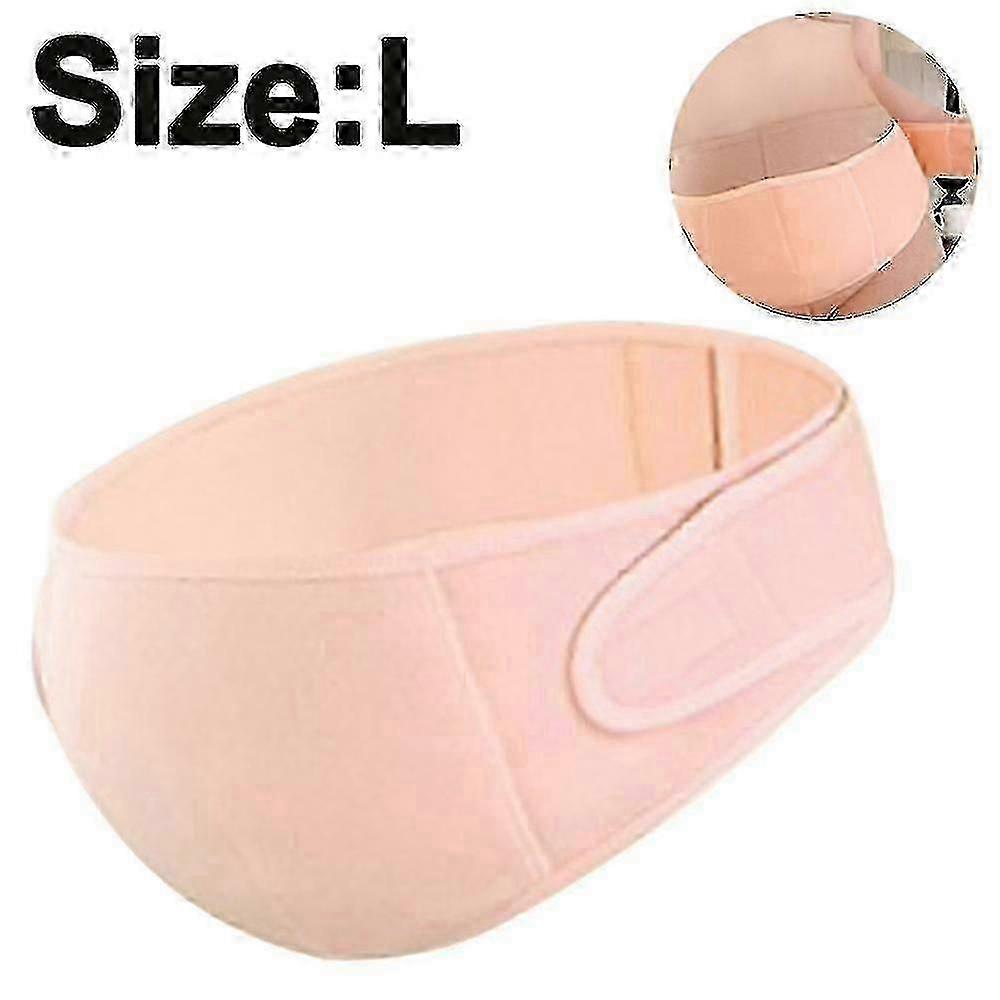 Maternity Belt Belly Band For Pregnancy, Two In One Pregnancy Belt For Your Entire Pregnancy And Postpartum Recovery, Breathable Back And Pelvic Suppo