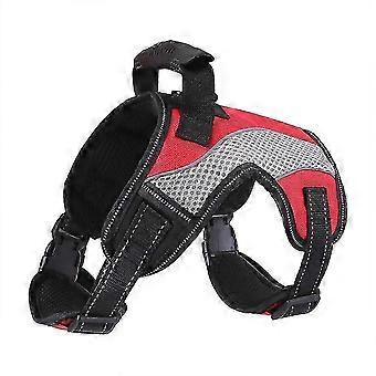 2025 Najnowszy model uprzęży dla psa Escape Proof No Pull Vest Harness, regulowany miękki