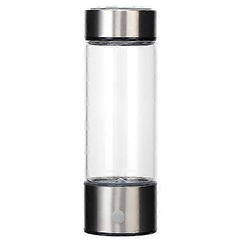 450Ml Portable Hydrogen Water Generator 3 Minutes Mode High Concentration Hydrogen Water Generator Edition 0710