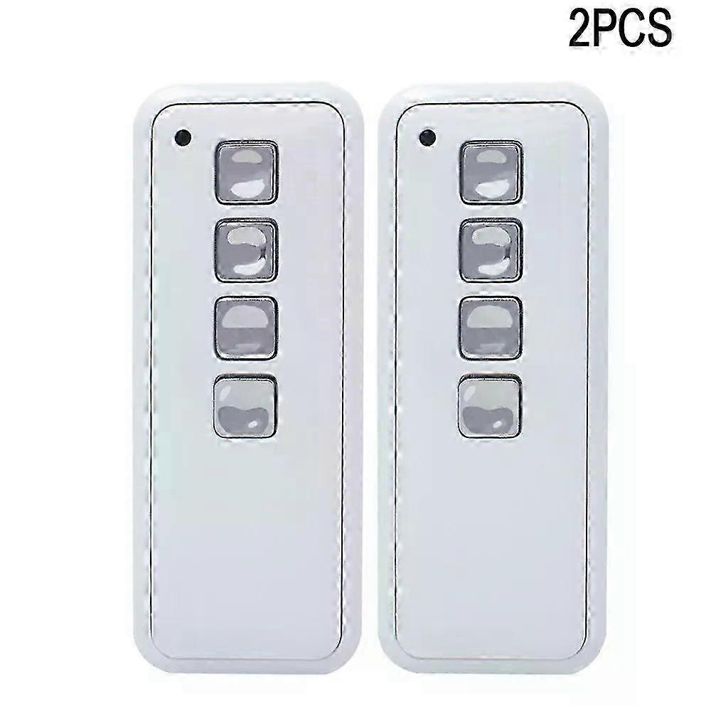 1-20PCS Compatible Garage Door Remote Control 433.92MHz Rolling Code �էݧ� NOVOFERM 522 524 502 MAX43-2 504 MAX43-4 MCHS43