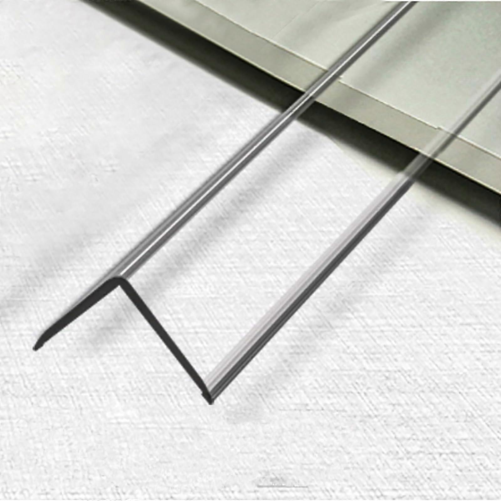 Clear corner protector for walls, Childsafe corner guards, Edge protection strips 200cm*4cm