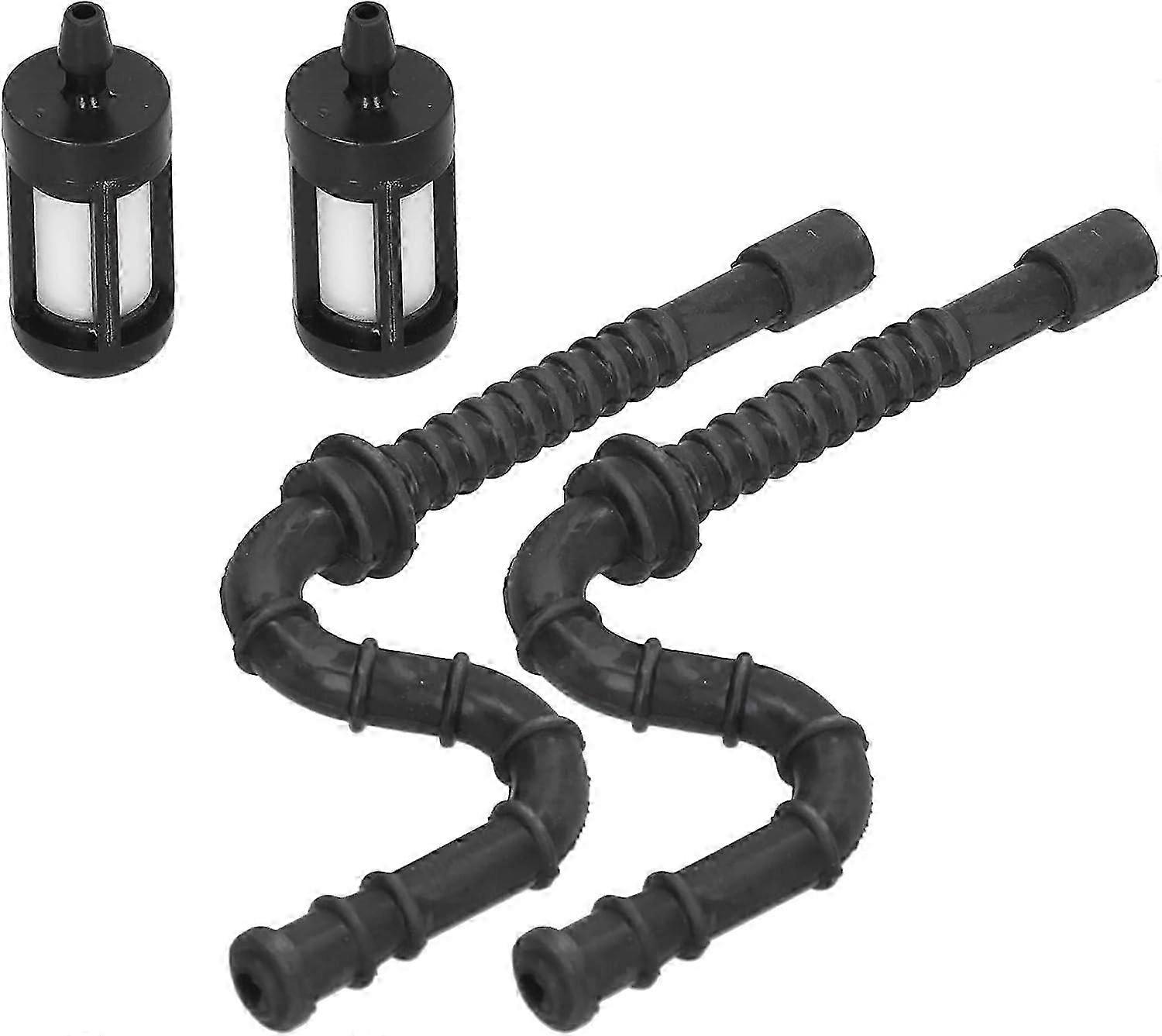 Fuel Hose Filter Assembly Replacement for 028029034036039 Chainsaw - Compatible with MS290 MS340 MS360 MS390 Models
