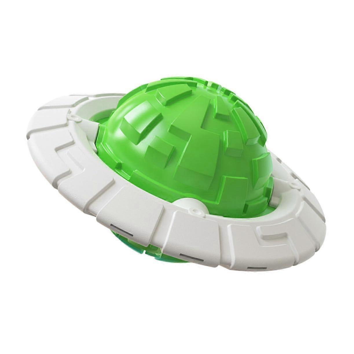 Sound toy for interactive squeaky play with vocalization, flying disc promotes chewing and training for puppies, stress relief.