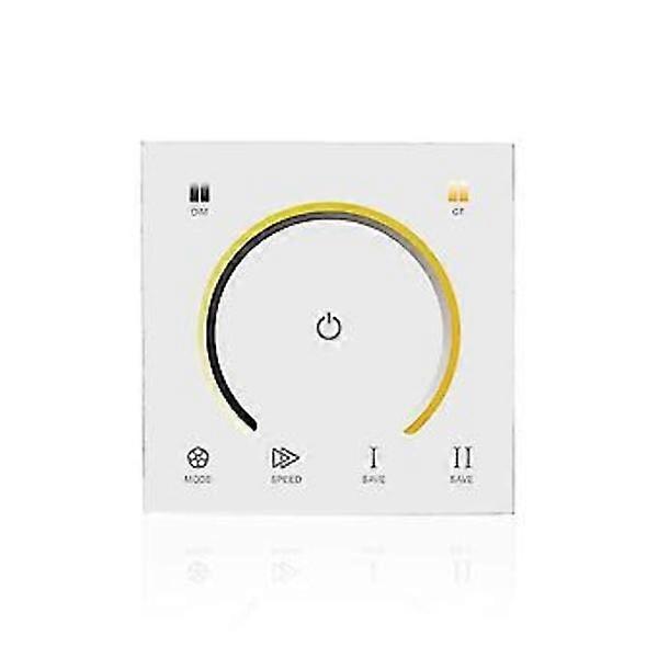 86 Sty Touch Panel Switch Dc12v 24v Controller Light Dimmer (mb06)