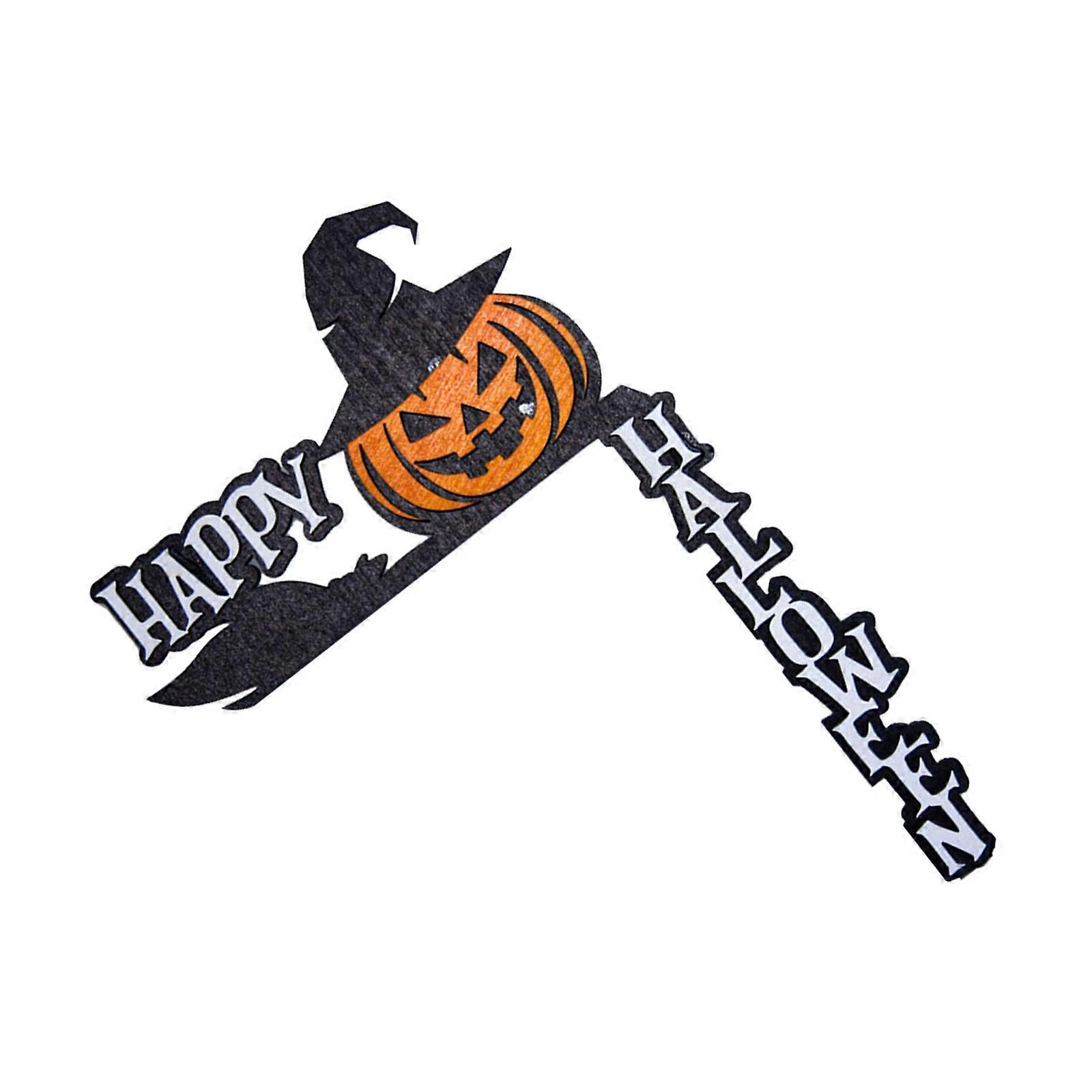 Wooden Holiday Corner Signs For Repeated Use In Themed Parties Home Styling Decoration Lightweighted Yet Multicolor