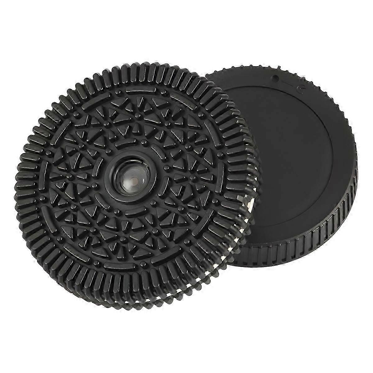 Objectif pancake léger pour Nikon - 32 mm F10 à mise au point libre