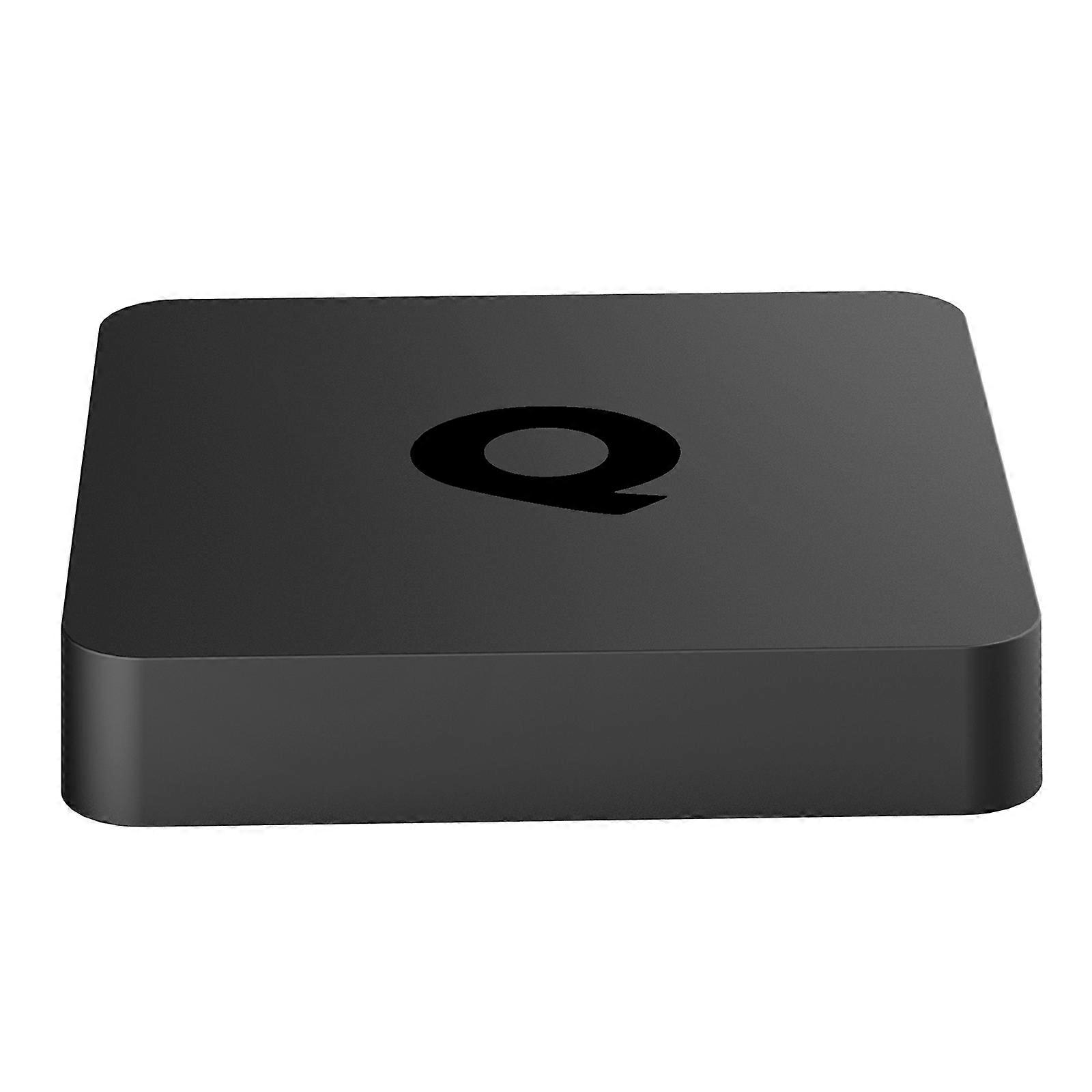 Q1 Android TV 10.0 Box: 4K UHD, Allwinner H313, H.265, Dual-Band WiFi, Voice Remote