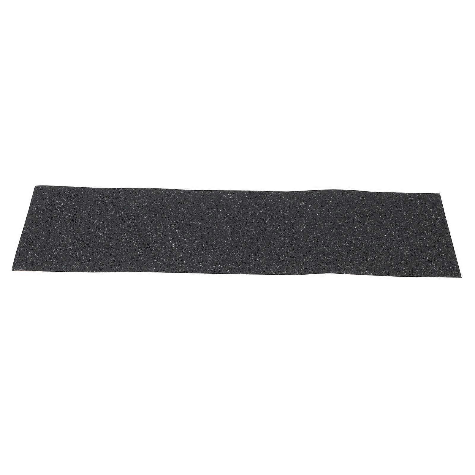Durable Cuttable Grip Tape Sheet for Skateboards & Scooters   Sandpaper Design for Scratch Protection and Easy Application