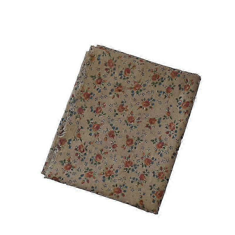 2025 Tablecloths Printed Tablecloth Round Table Square Table Kitchen Table Living Room Tea Table Set Home