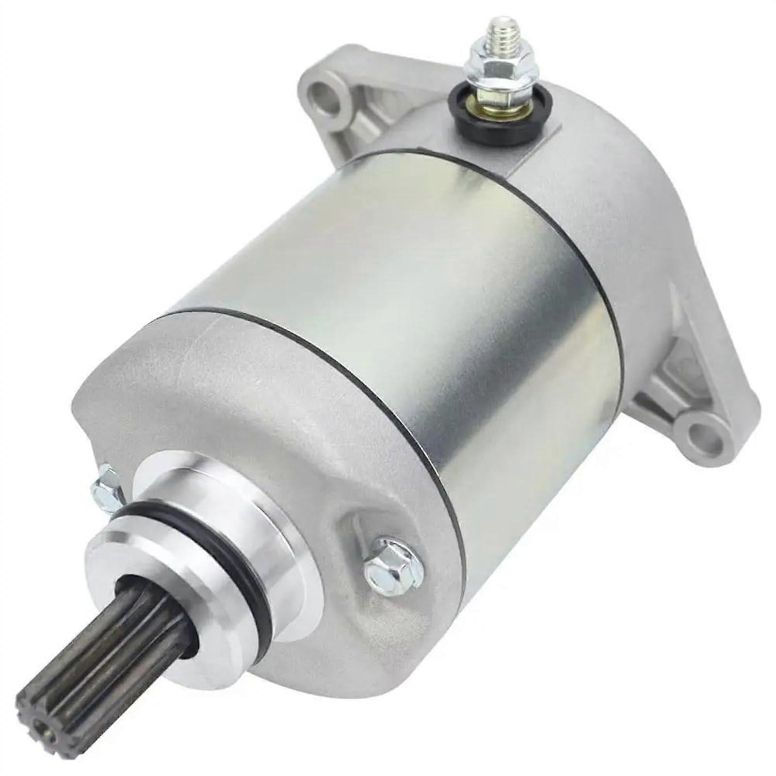 3110038F00 Starter Motor for Suzuki Eiger 400 2002-2007 LT-A400 LT-F400 High-Quality Replacement Part 31100-38F00