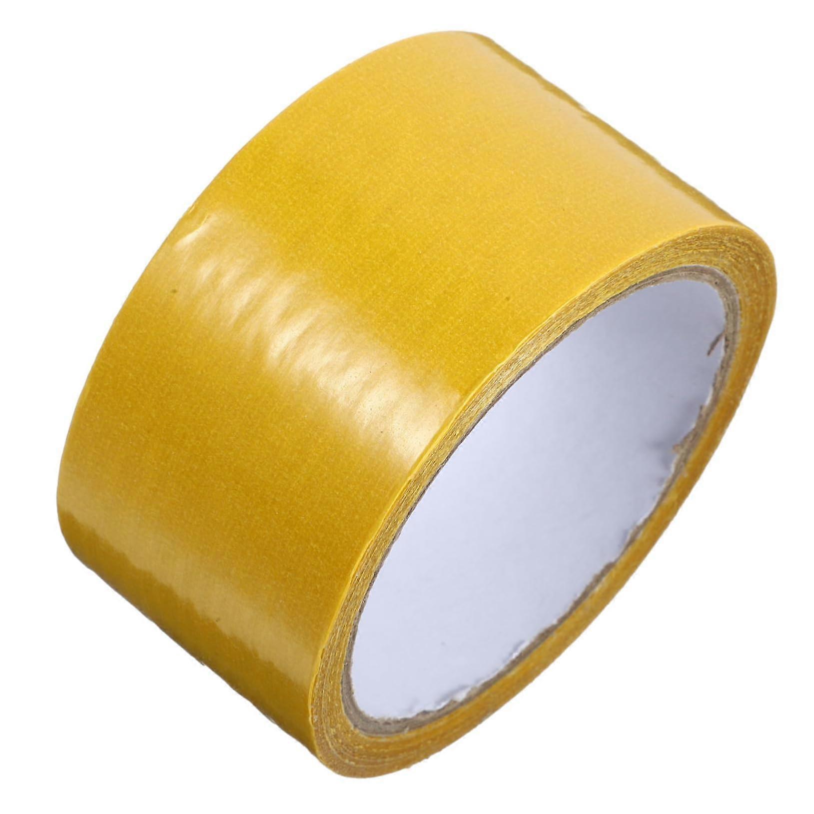 Double-Sided Tape 1 Roll Waterproof Mesh Carpet Tape, Residue-Free Strong Bond, Versatile for Home and Office