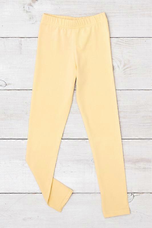 Colorful Girls' Leggings – Stretchy Fit, Soft Fabric, Any season, HC 6000-036