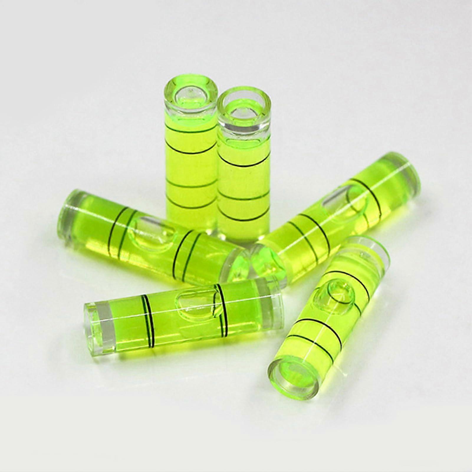 Spirit Level 5-Piece Leveling Tool Set - Multi-Purpose Horizontal Bubble Level, Pocket Level for Home and Professional Use