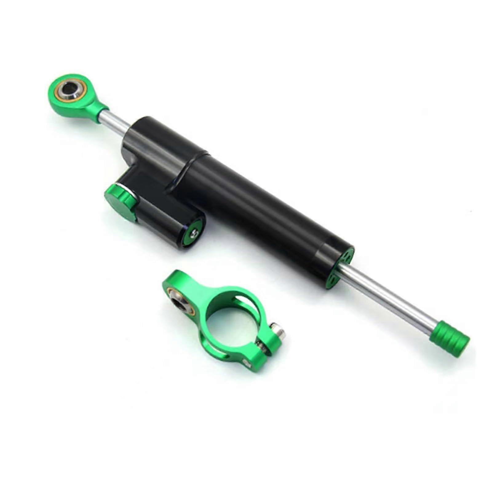 Sicherheitssteuerung Lenkung Dämpfer Stabilisator Für Colove KY400X KY500X CNC Aluminium Einstellbare Größe N
