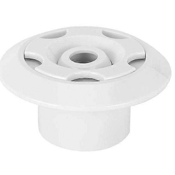 Massage nozzle external plug-in interface design massage nozzle rotating swimming pool spa jet nozzle (suitable for 50 mm interface)