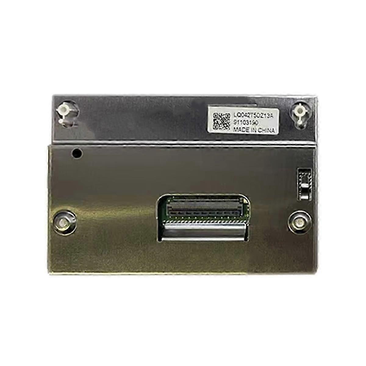 Tela LCD de 4,2 polegadas LQ042T5DZ11 LQ042T5DZ07 LQ042T5DZ13A LQ042T5DZ15