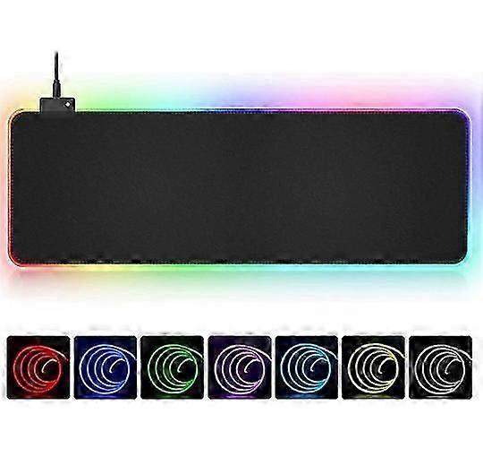 LED gaming pad