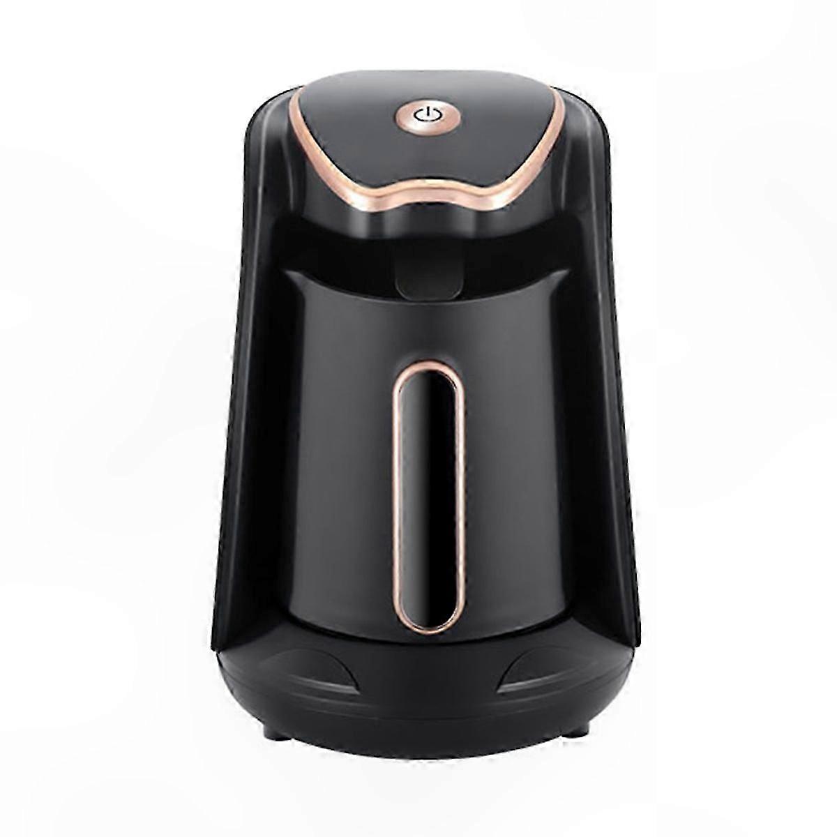 600W Automatic Electric Coffee Pot for EU Market