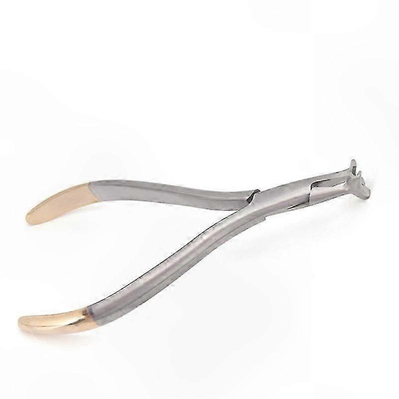 Orthodontic Arch Wire Pliers for Distal End Bending