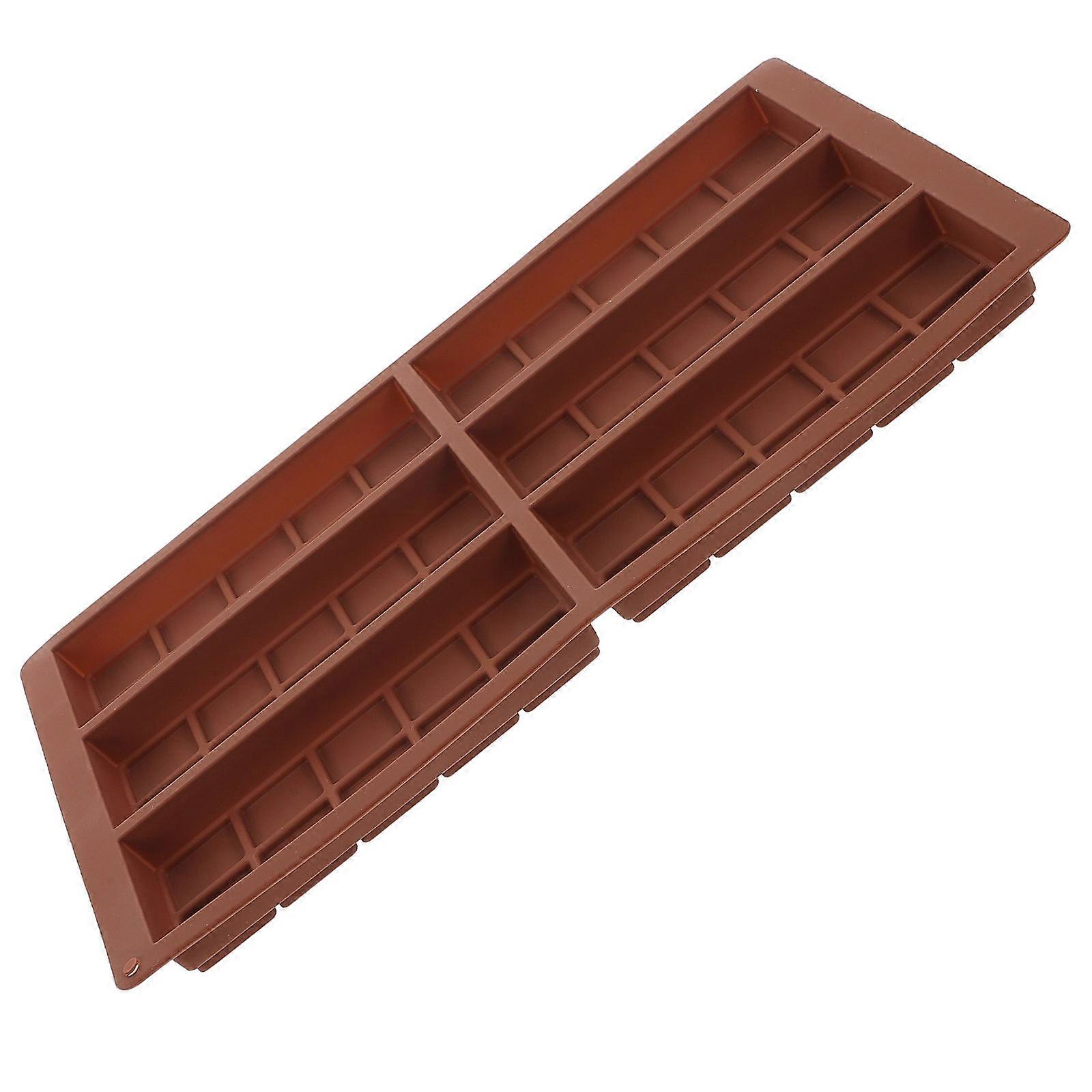 Valentine's Day Treats Silicone Chocolate Moulds For Candy Making Crafting Soft Material 1Pcs