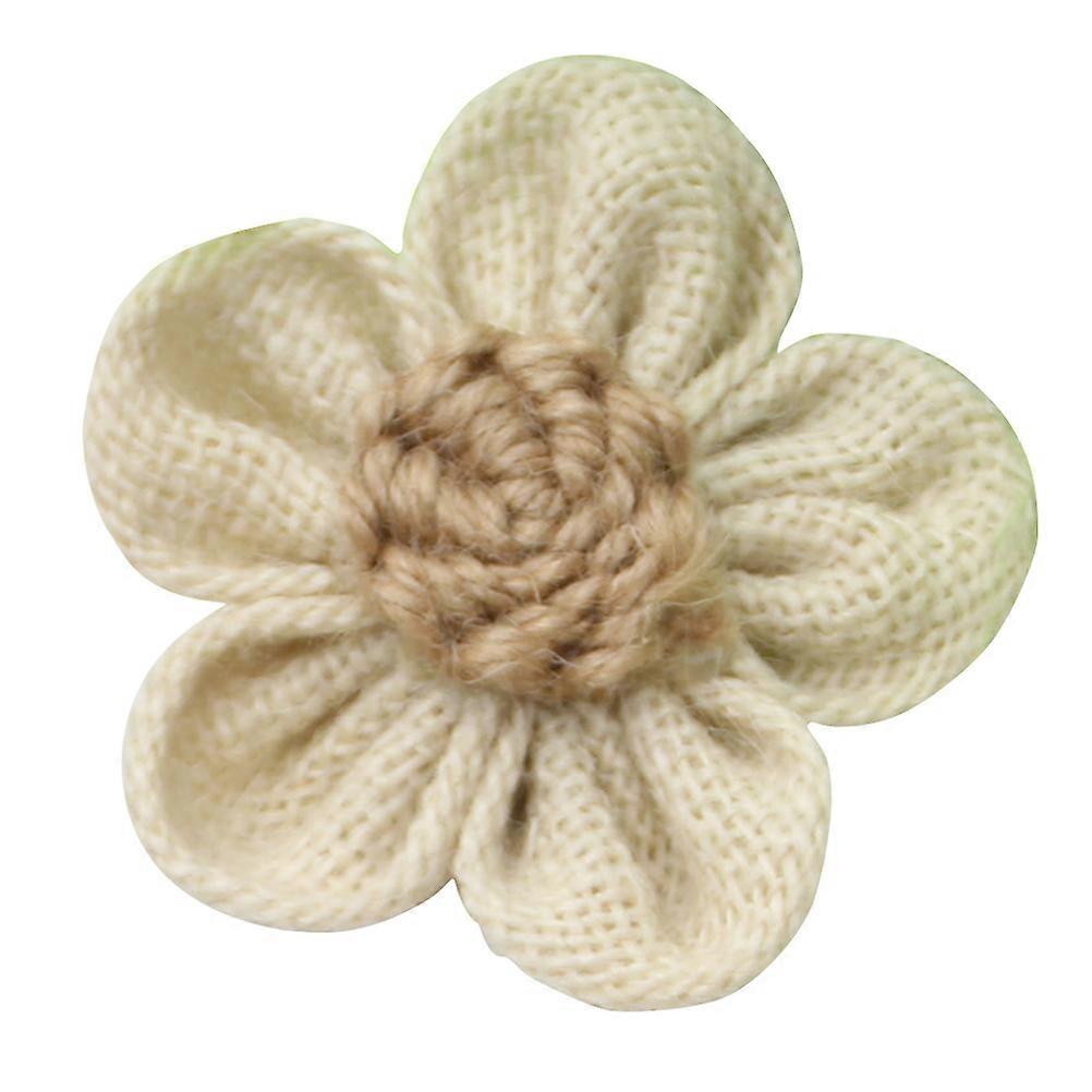 Artificial Silk Roses 12Pcs Romantic Decor For Weddings And Parties In Khaki Ideal For Craft Making And Home Interior