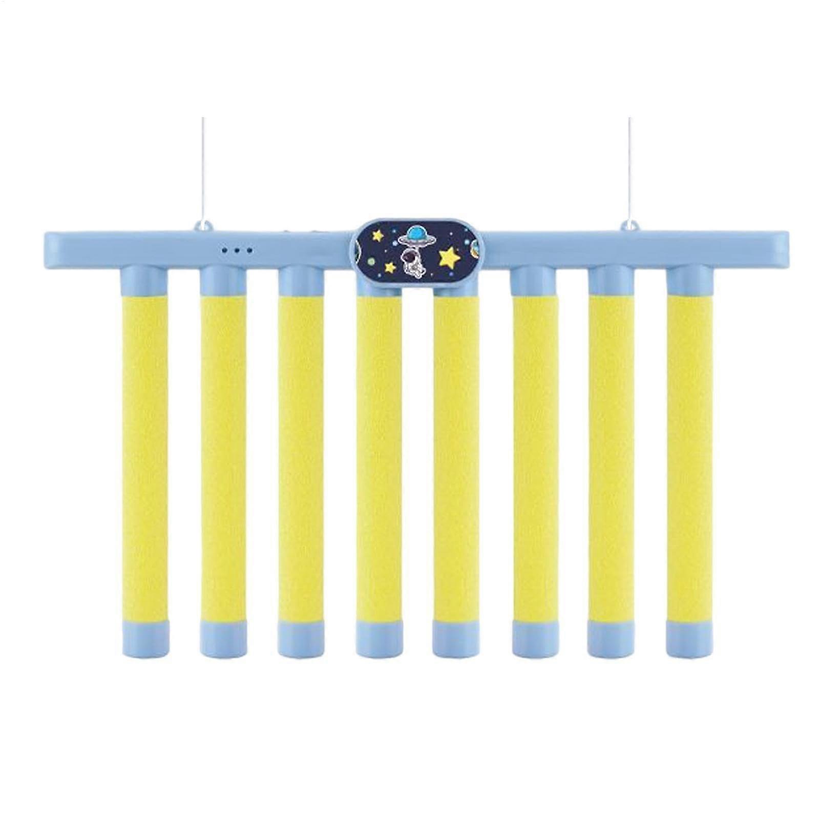 Fallstöckenspiel Reflex Game - Interactive Sensory Toy for Kids and Adults, Training Reflex Sticks, Style C