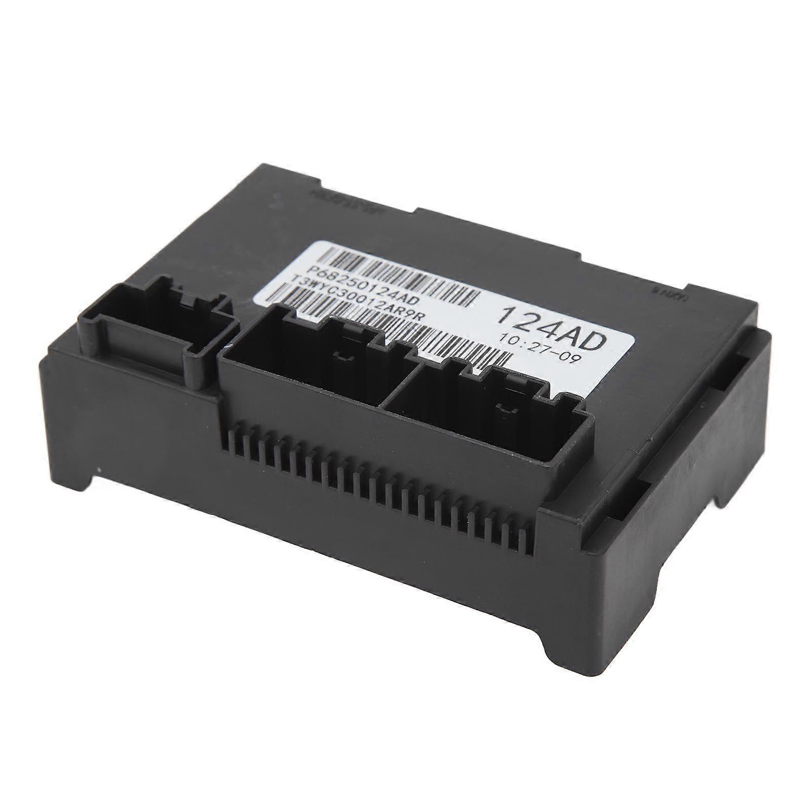 Grand Cherokee 2016-2018 Transfer Case Control Module 68250124AD