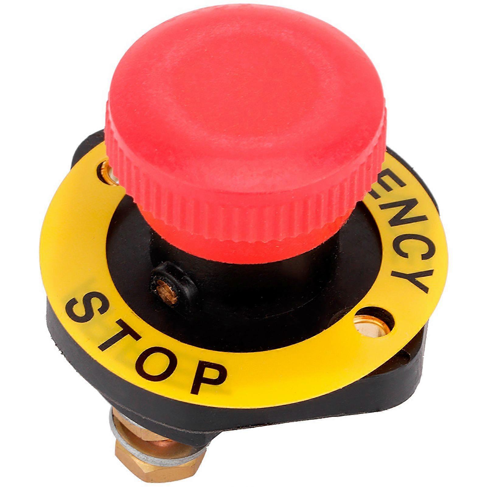 High Power Car Truck Battery Isolator ON/OFF Disconnect Switch Power Switch Cutter