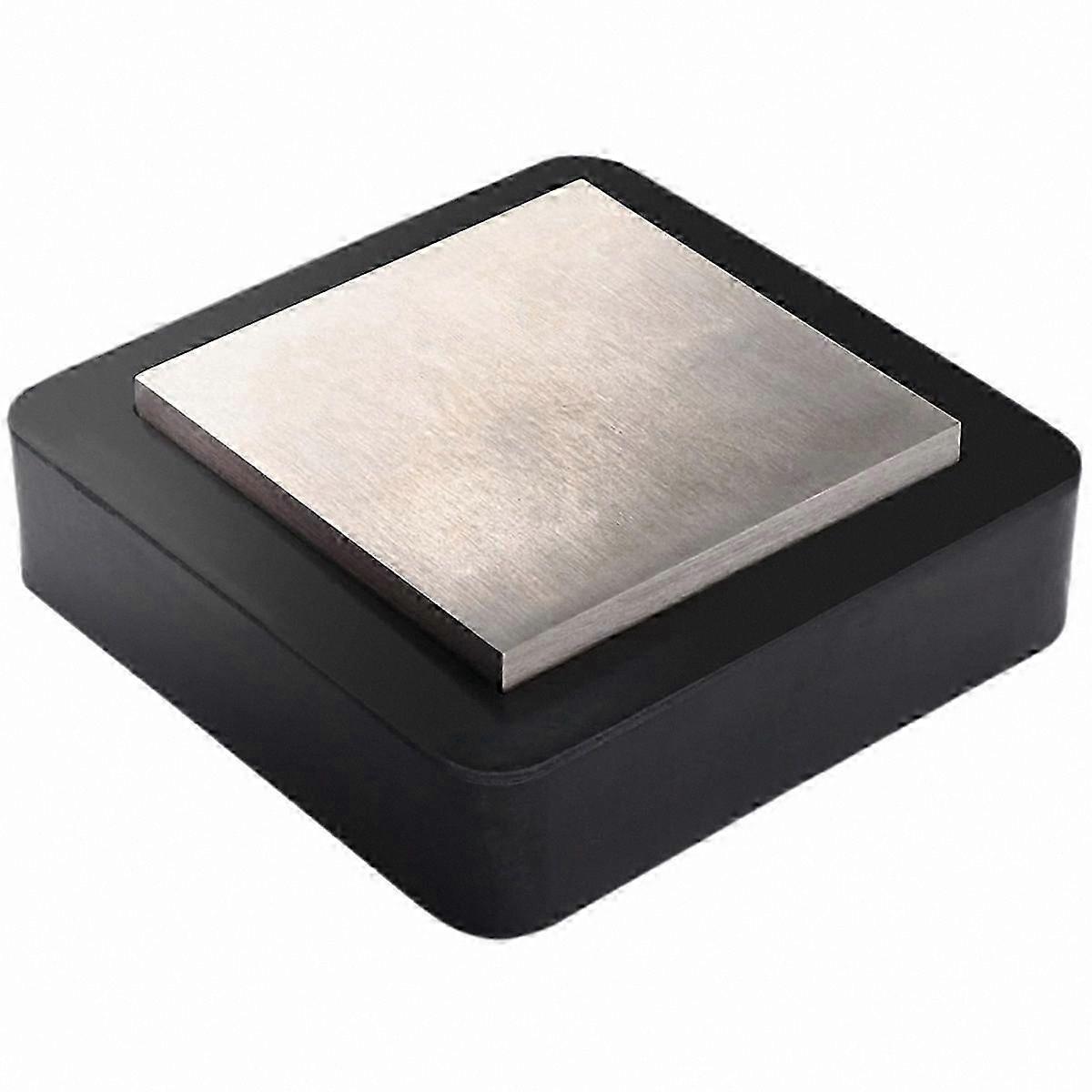 3-inch Flat Anvil Bench Block for Jewelry Crafting