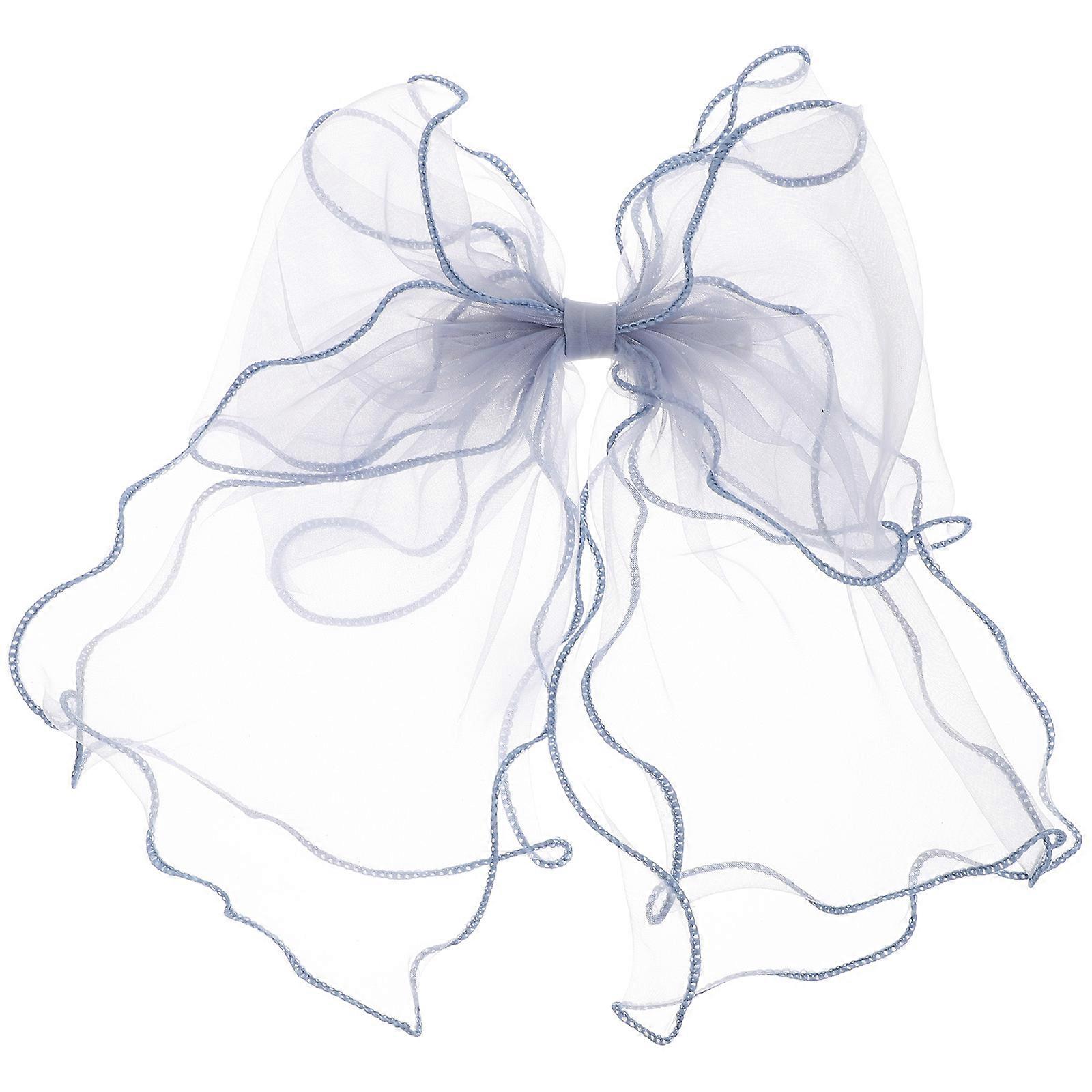Gorgeous Bow Clips, Versatile Hair Ornaments Suitable for Various Occasions