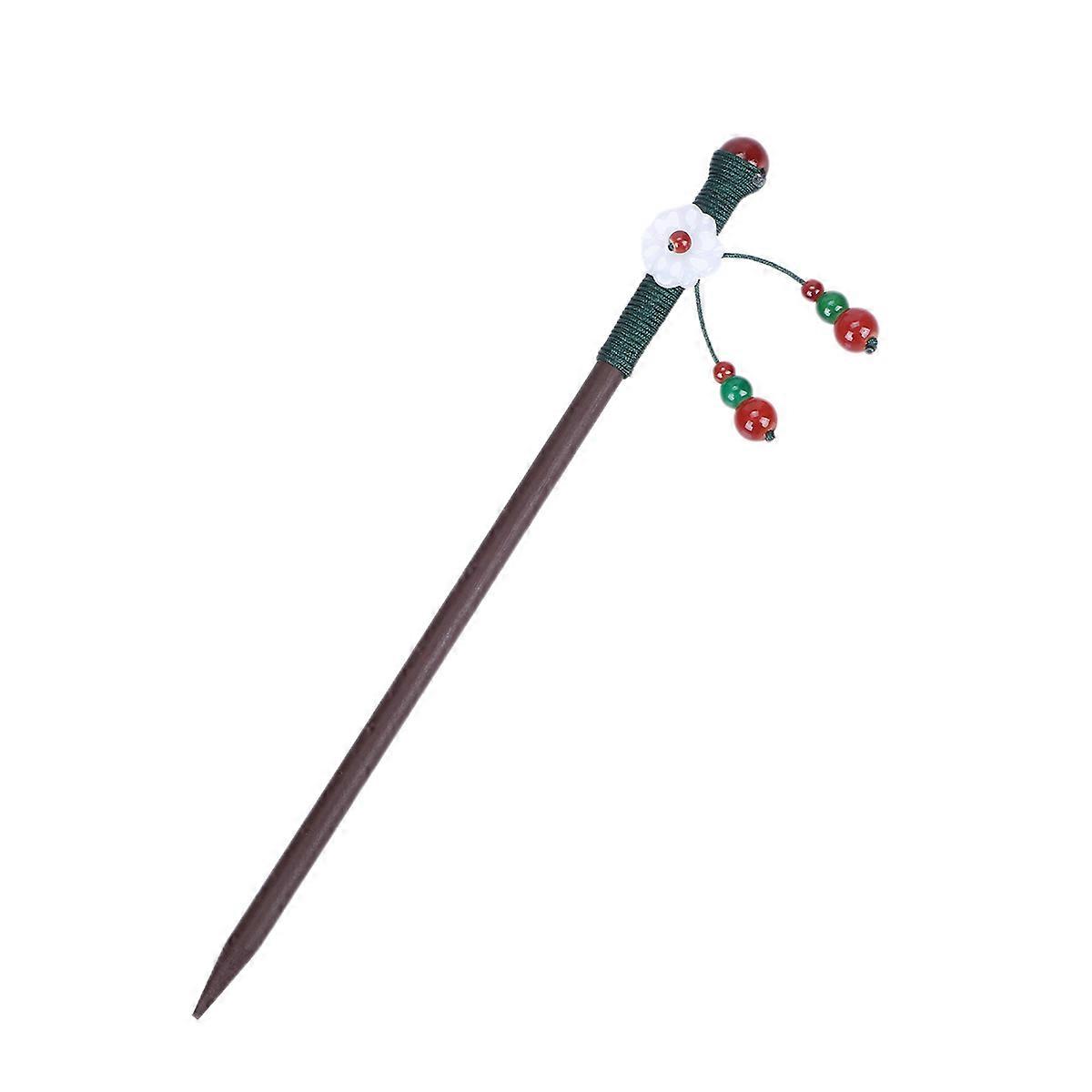 Handcrafted Hair Accessory, Combining Classic Beauty with Practical Hair Functionality