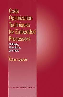 Code-optimalisatietechnieken voor embedded processors