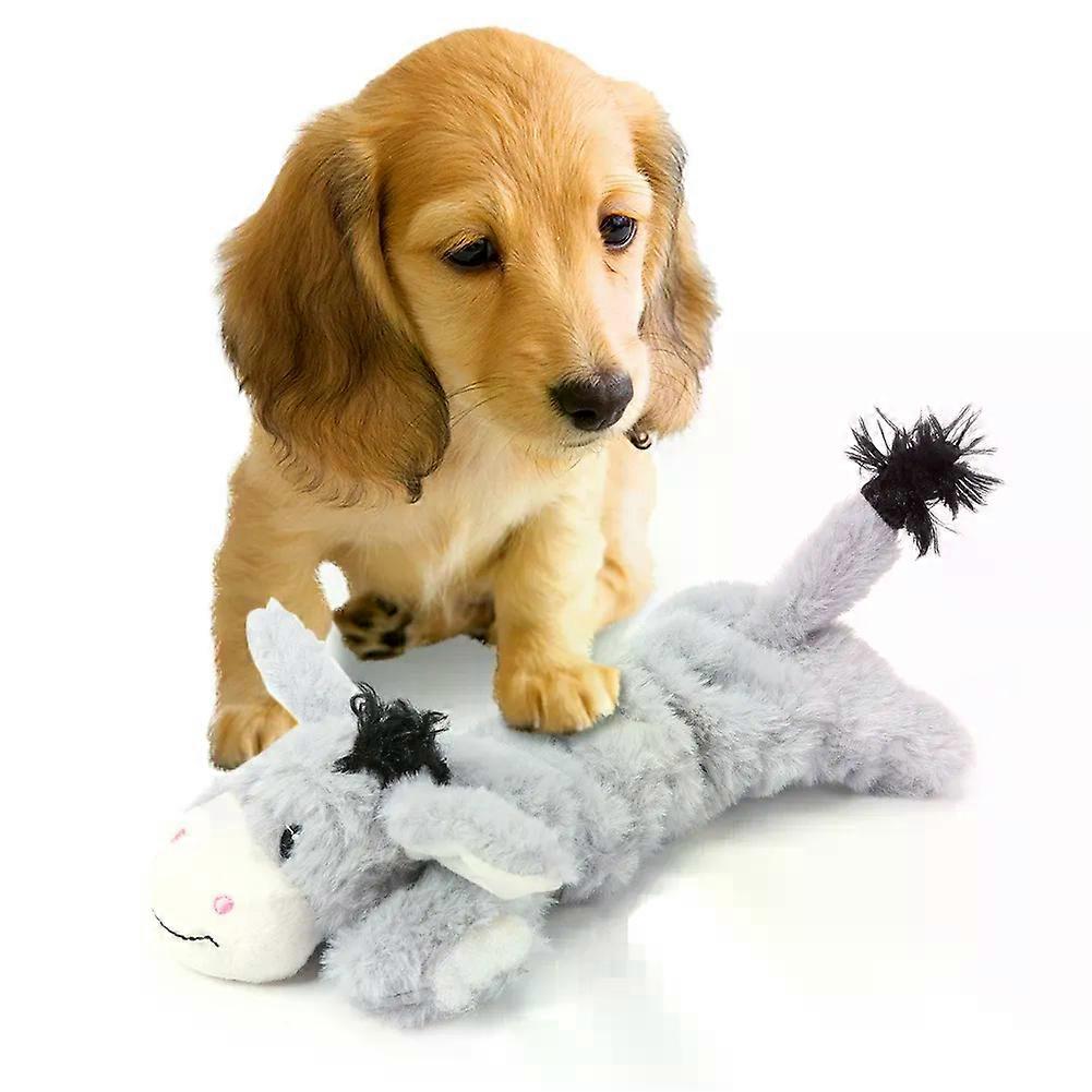 Domestic Dogs Cat Chew Moth Toys Puppy Interactive Mole Games Sound Chew Bite Toy Animal Animal Plush Doll Puppy