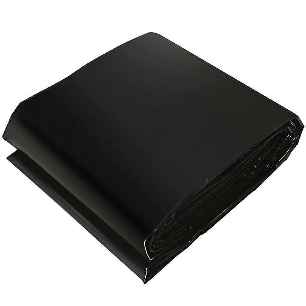 Waterproof Pond Liner For Backyard 300x250cm Rectangular Outdoor Ponds In 1Pack
