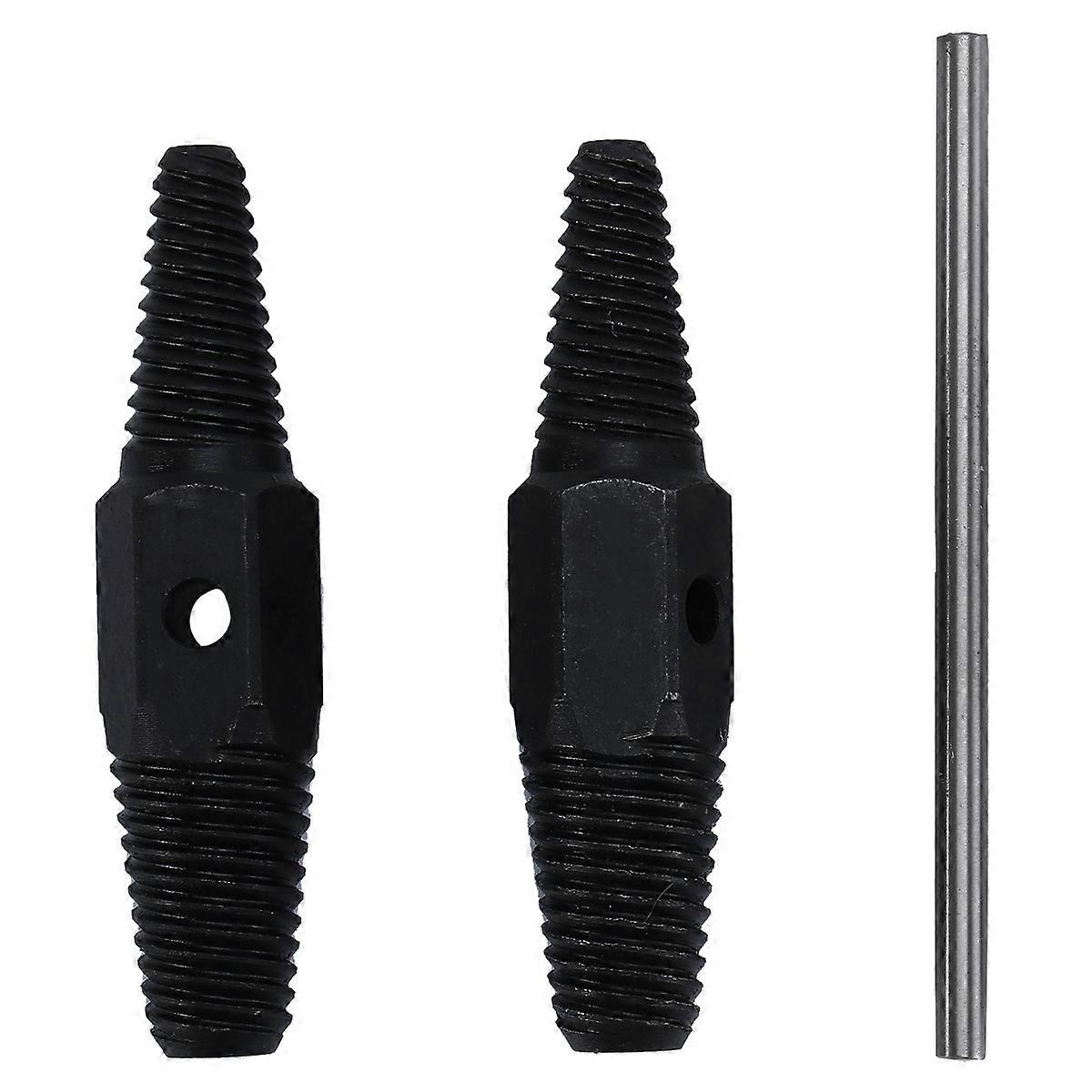 Doubleheaded Remover Tool for Home Use Made of Carbon Steel White Color 3PCS Set